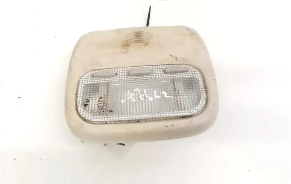Citroen C4 I Front seat light 9656799377