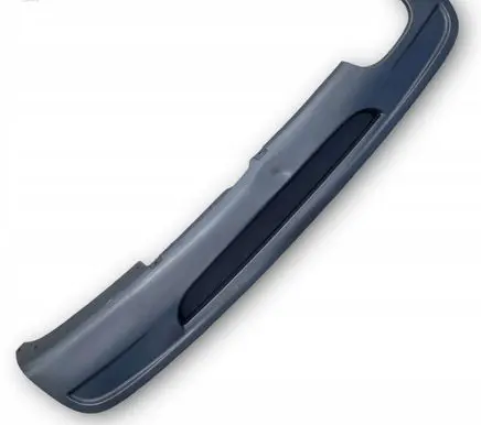 BMW 1 E82 E88 Rear bumper lower part trim 51128045455