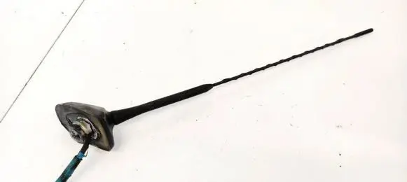 Aerial GPS antenna