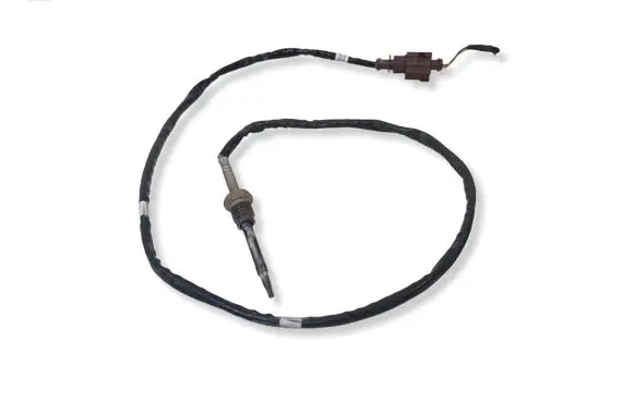 Volkswagen Golf VII Exhaust gas temperature sensor 6X0973802A