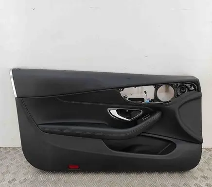 Mercedes-Benz C W205 Front door card panel trim A2057202715