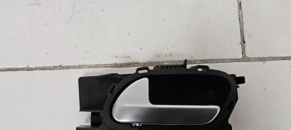 Citroen C4 II Rear door interior handle 10693