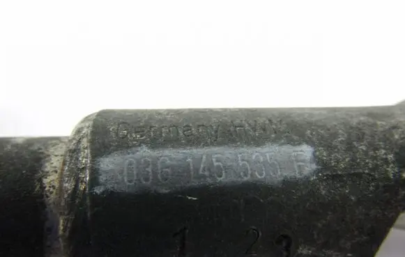 Volkswagen Caddy EGR valve line/pipe/hose