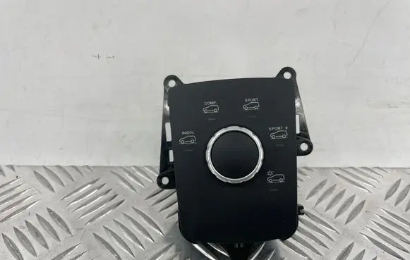 Mercedes-Benz GLE AMG (W166 - C292) Suspension ride height/mode switch 16953215 3411190101
