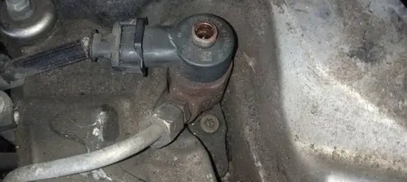 Honda Accord Fuel injector 0445110172 16450-RBD-E01