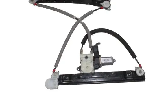 Jaguar XJ X351 Front door window regulator with motor FC7955