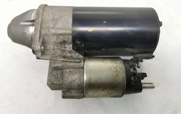 Mercedes-Benz A W169 Starter motor A0051517401 0001108217