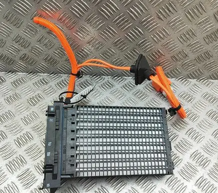 Nissan Leaf II (ZE1) Electric cabin heater radiator 271433NF1B DX062003