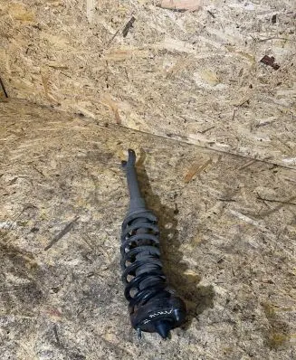 Mercedes-Benz E W211 Front shock absorber/damper A2113207013 801404000083