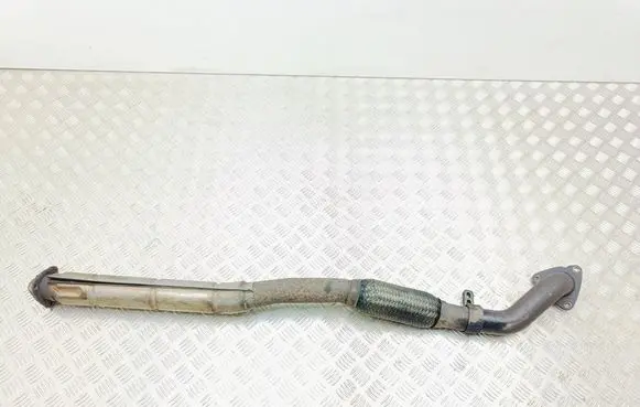 Opel Zafira B Muffler pipe connector clamp 