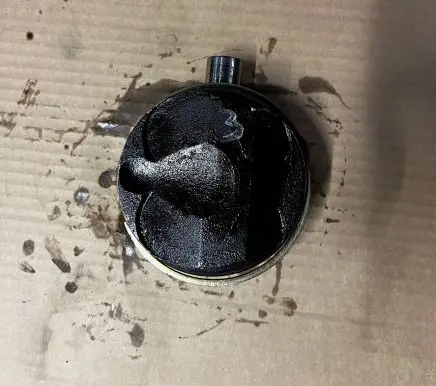 Porsche 911 991 Piston 9A110393800 102P11W4