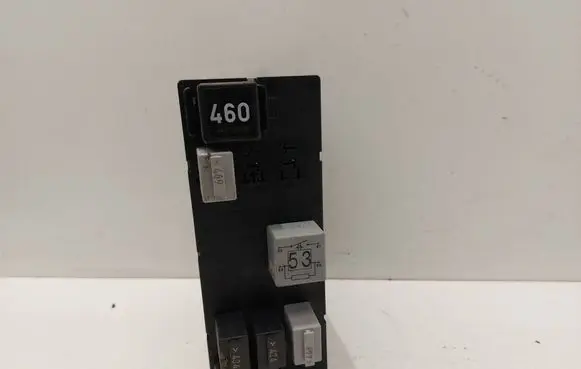 Volkswagen PASSAT B6 Comfort/convenience module 3C0937049AJ F005V00661