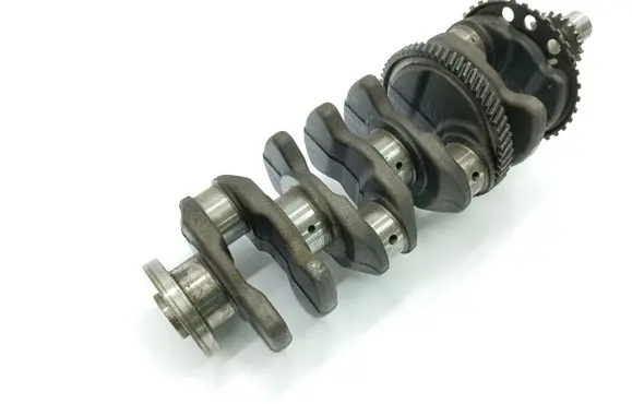 Toyota Corolla Verso AR10 Crankshaft 