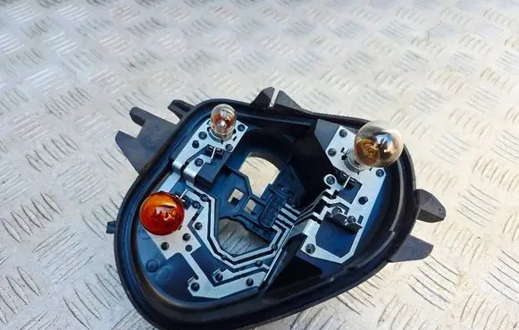 Peugeot 208 I Tail light bulb cover holder 00417V0001 VPCPFX13N004A