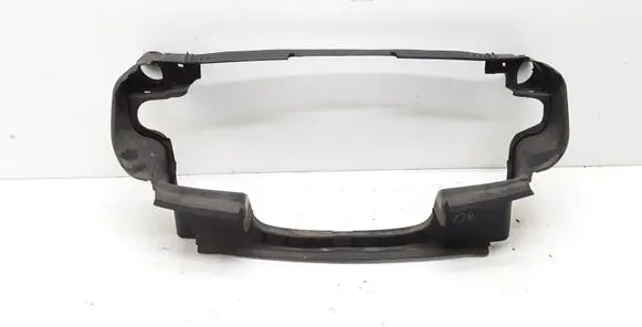 Mercedes-Benz R W251 Intercooler air guide/duct channel 2515000916