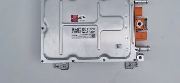 Audi Q4 e-tron Voltage converter inverter 1EA907190G