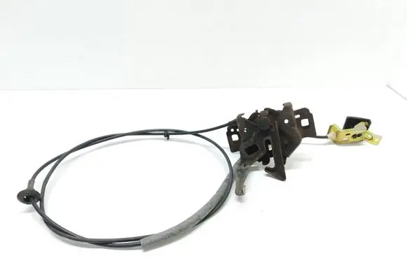 Engine bonnet/hood lock/catch