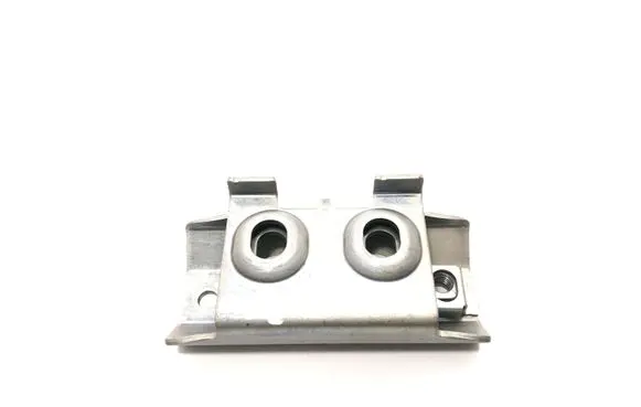 Audi A6 Allroad C7 Bracket in trunk/boot 4G9863253A