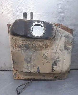 Mercedes-Benz A W169 Fuel tank 
