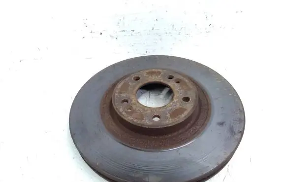 Hyundai Santa Fe Front brake disc