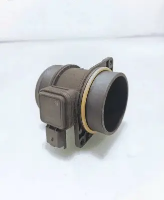 Jaguar XF X250 Mass air flow meter 4R8Q12B579AC 004060133 5WK97011