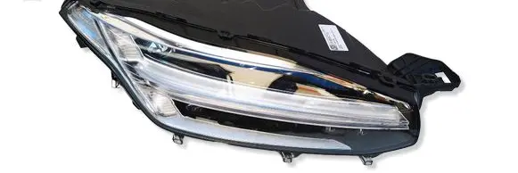 Volvo XC90 Headlight/headlamp 31655715 89915196