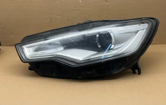 Audi A6 S6 C7 4G Headlight/headlamp 1EL01041411 010414110002315