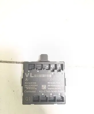 Mercedes-Benz A W176 Other control units/modules A1669004102 A1669012103 A2C7411690300