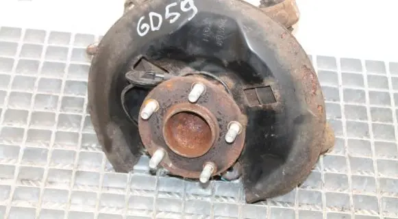 Mazda 3 II Rear wheel hub