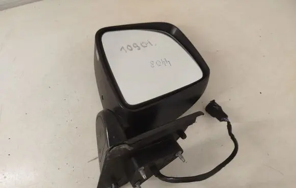 Front door electric wing mirror