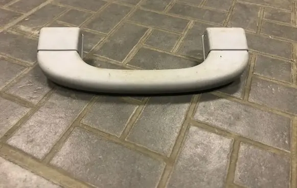 BMW 1 E81 E87 Front interior roof grab handle 9143516524