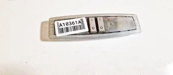 Opel Astra H Rear seat light