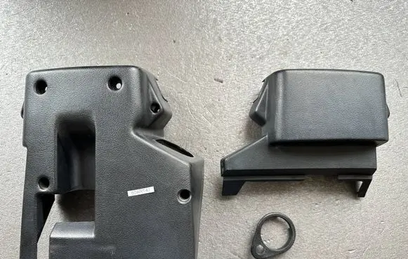 Nissan Patrol Y60 Steering wheel column trim 4847052N00 4847451N00