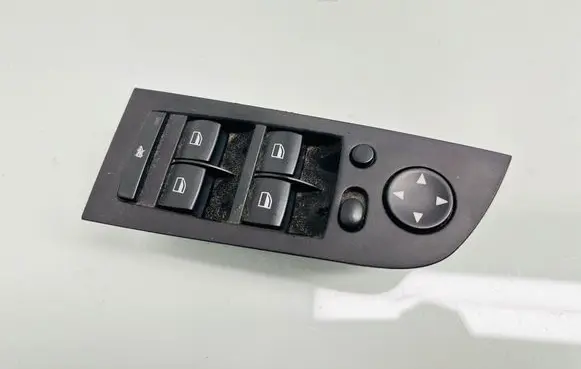 BMW 3 E90 E91 Electric window control switch 9132135 913213502