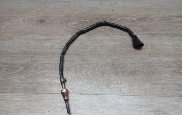 Exhaust gas temperature sensor