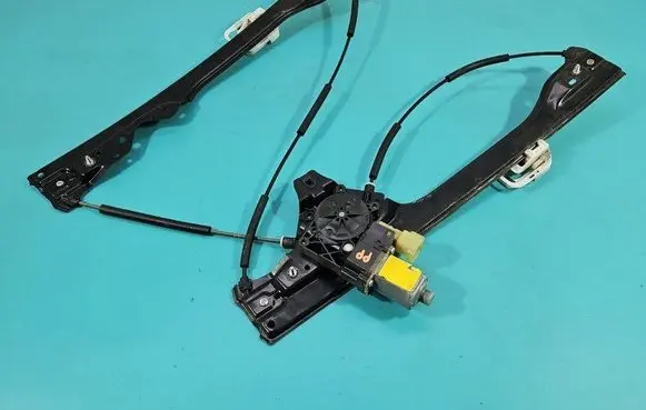 Ford S-MAX Front door window regulator with motor 0130822733 IMPRK1515052