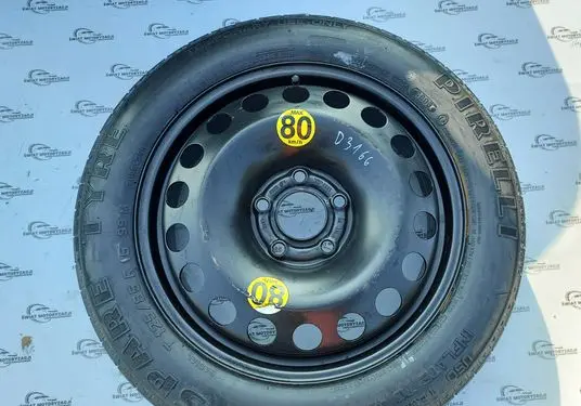 Opel Astra H R16 spare wheel 2160115