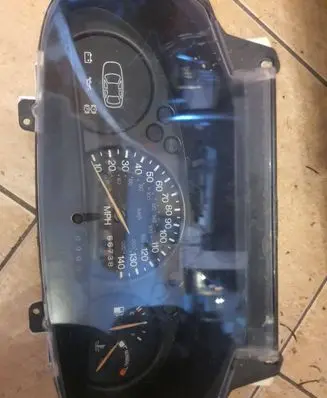 Ford Fiesta Speedometer (instrument cluster) 96fb10848aa 10849bc 431041D