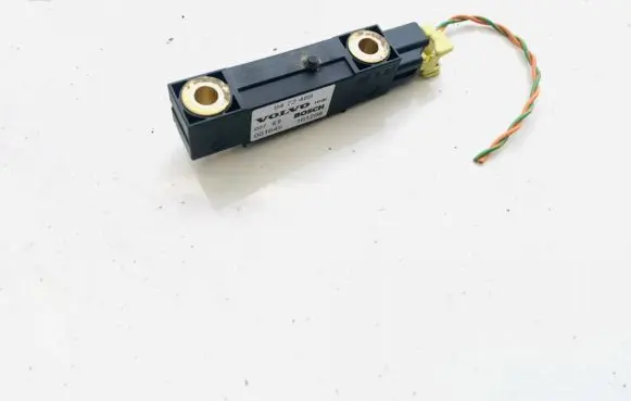 Volvo S80 Airbag deployment crash/impact sensor 9472489 001645161298