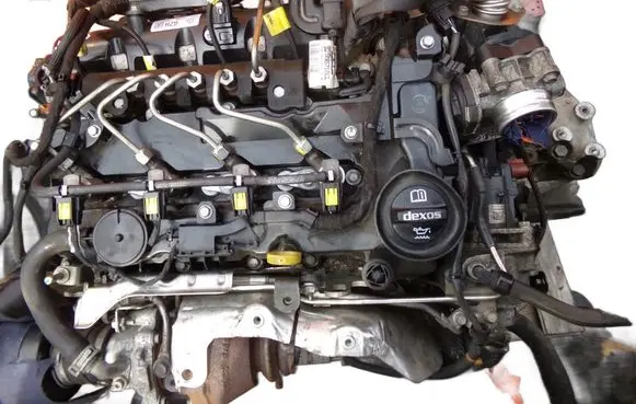 Opel Insignia A Engine swap LVL