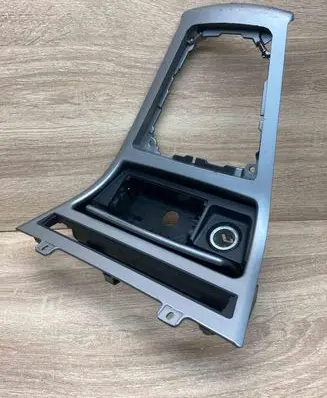 BMW X3 E83 Gear shifter surround trim plastic 3411707 3411691 RHD