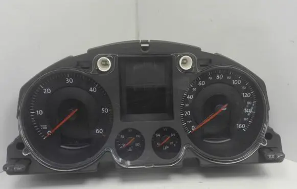 Volkswagen PASSAT B6 Speedometer (instrument cluster) 3C0920960H A2C53144062