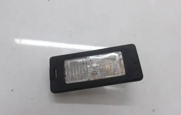 Skoda Octavia Mk3 (5E) Number plate light 7624920