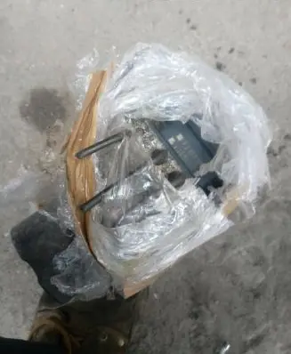 Mercedes-Benz E W211 ABS Pump A2114313812
