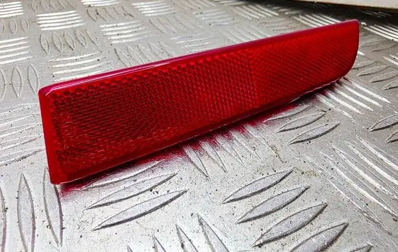 Mitsubishi ASX Rear tail light reflector 1197229R 1197229