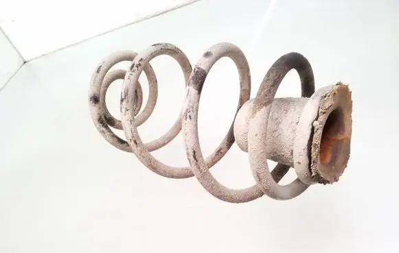 Opel Astra H Rear coil spring