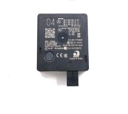 Mercedes-Benz C W205 Distronic sensor radar A0009001029