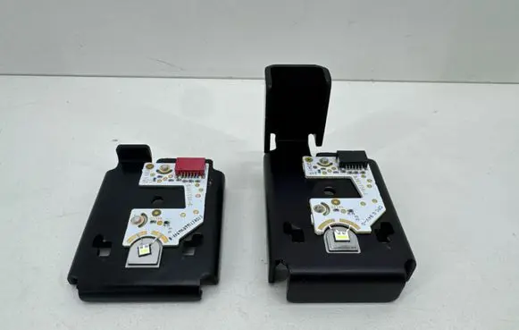 Opel Corsa F LED ballast control module B361756E