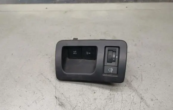 Peugeot 607 A set of switches 9629448877 96420049ZL