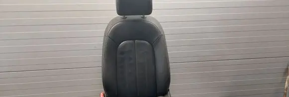 Audi A7 S7 4G Front driver seat 
